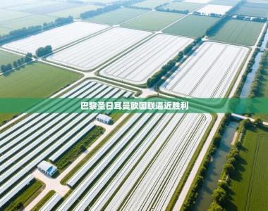 巴黎圣日耳曼欧国联逼近胜利