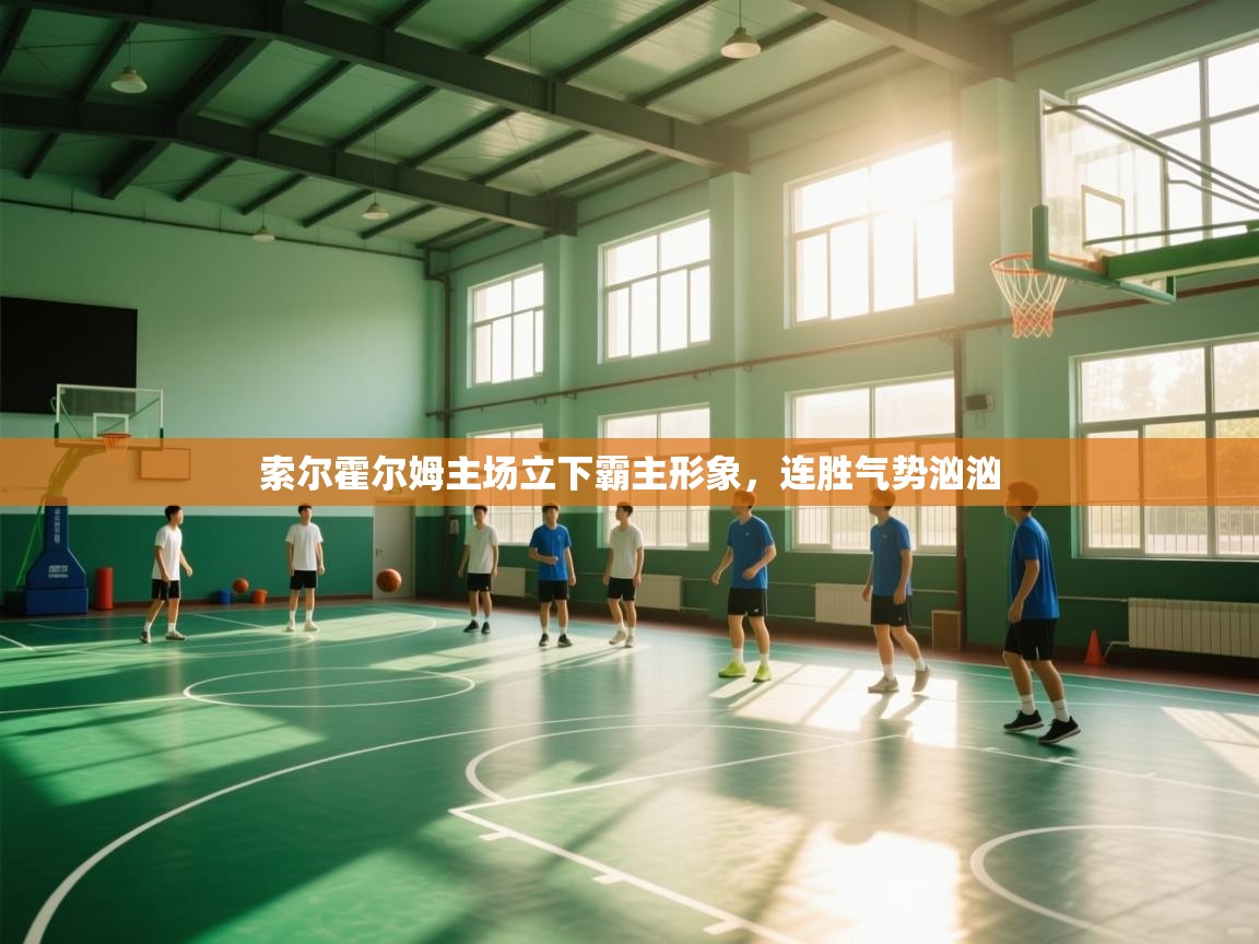 索尔霍尔姆主场立下霸主形象,连胜气势汹汹 第2张