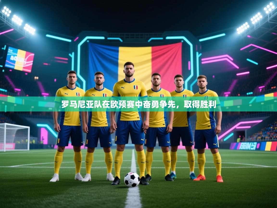 罗马尼亚队在欧预赛中奋勇争先，取得胜利  第1张