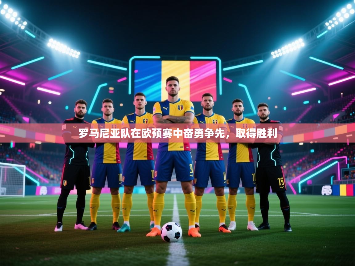 罗马尼亚队在欧预赛中奋勇争先，取得胜利  第2张