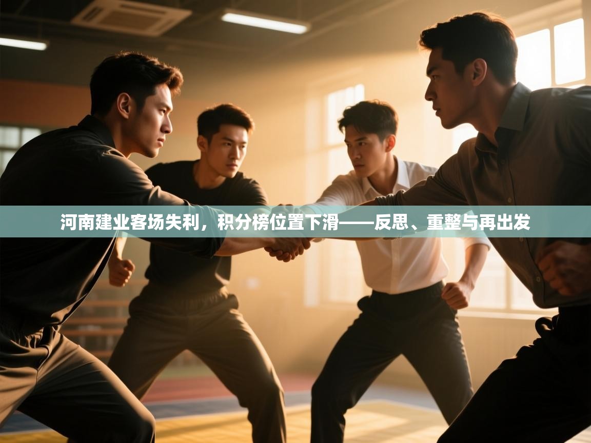 河南建业客场失利，积分榜位置下滑——反思、重整与再出发  第2张